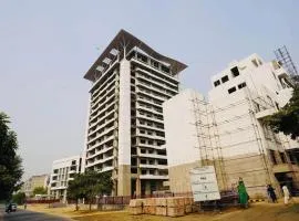 Penta Square Retreat Premier Apartments in DHA Phase 5 Lahore by LMY