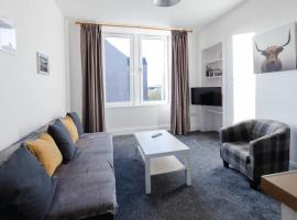 Helensburgh Holiday Apartment, hotell i Helensburgh