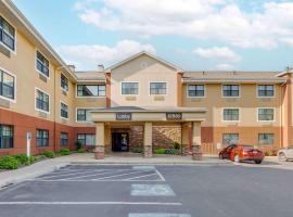 Extended Stay America Suites - Washington DC Germantown Milestone, hotel near Frederick Municipal - FDK, Germantown