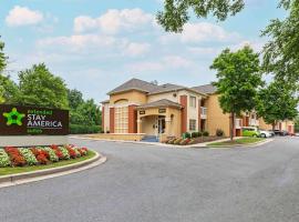 Extended Stay America Suites Washington DC Germantown Town Center, готель у місті Джермантаун