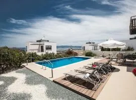 Ferienhaus mit Privatpool für 6 Personen ca 125 qm in Latchi, Westküste von Zypern Halbinsel Akamas
