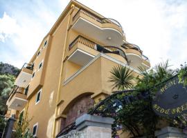Garni Hotel Meduza, hotel v destinaci Rafailovići