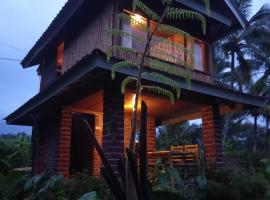 Coconut Homestay Tetebatu, place to stay in Tetebatu