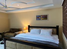 Century Premier Suite, hotel v destinaci Accra