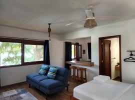 VILLAS MILAGROS, Hotel in Huay Pix