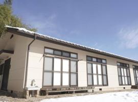 布施温泉ステイ　イースト、佐久市のホテル