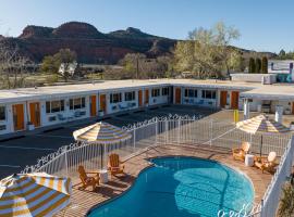 Quail Park Lodge, motel in Kanab