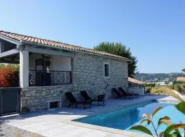 Ferienhaus mit Privatpool für 6 Personen ca 57 qm in Zarecje, Istrien Binnenland von Istrien