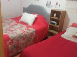 Hostal Familiar 2.0, homestay in Chillán