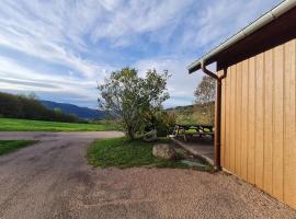 Gîte Basse-sur-le-Rupt, 4 pièces, 6 personnes - FR-1-589-42, hotel Basse-sur-le-Rupt városában