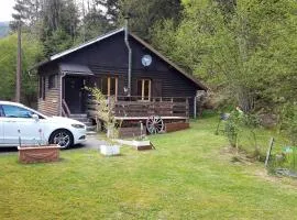 Chalet cosy proche de Gérardmer et Colmar - Nature, WIFI, 2 chambres, terrasse, garage - FR-1-589-306
