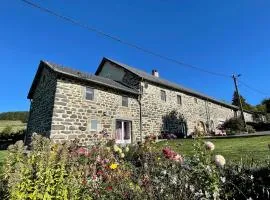 Gîte chaleureux 5 chambres près de Freycenet-la-Cuche, idéal pour familles et amis, animaux admis - FR-1-582-23
