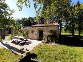 Gîte Sallertaine, 2 pièces, 2 personnes - FR-1-426-469、Sallertaineのホテル