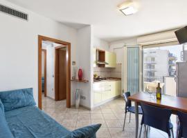 Residence il Girasole 1, hotel ad Alba Adriatica