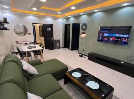 Le cocon by sdm, serviced apartment in Dakar