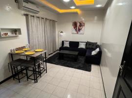 Le duo by sdm, serviced apartment in Dakar