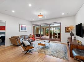 Complete Host Armytage Apartments, hotel v Melbourne