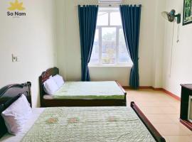 Khách sạn Sa Nam Cửa Lò, hotel cerca de Aeropuerto de Vinh - VII, Thương Xà (2)