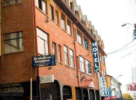 Hotel Lizarraga, hotel near El Alto International Airport - LPB, La Paz