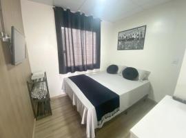 Space DR7, chỗ nghỉ tự nấu nướng ở São José dos Pinhais