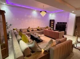 3BD Appart Centre Located Marrakech