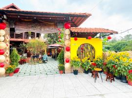 Kara Homestay & Cafe, hotel v destinaci Can Tho