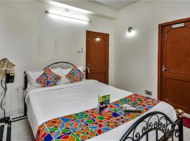 Goroomgo Ullash Residency Salt Lake City Kolkata - Luxurious Room Quality - Excellent Customer Service, hotel a kolkata