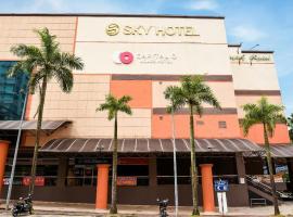 Sky Hotel Selayang, hotell sihtkohas Batu Caves