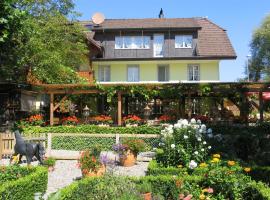 Wirtshaus Rütihof, rumah tamu di Gränichen