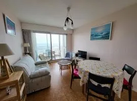 T2 avec loggia, parking, à 300m de la plage - FR-1-92-898