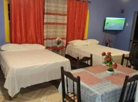 Val Phillips House to stay