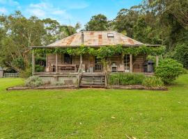 Restdown Kangaroo Valley, villa in Barrengarry