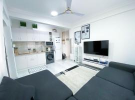 Green-Hills Apartment, apartment in Kwabenya