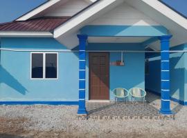 Panorama Indah Homestay, alloggio in famiglia a Sungai Besar