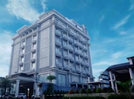 The Grantage Hotel & Sky Lounge, hotel i Serpong