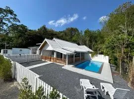 3 bedroom & loft pool villa copacolanta