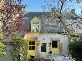 Maison de charme avec jardin clos, à 50m des commerces et proche plage, pour 8 personnes - FR-1-639-54