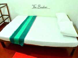 The Bunker: Badulla şehrinde bir otel