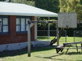 Ascot Lodge Motel, hotel v destinaci Hamilton