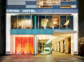 Cross Hotel Sapporo, hotel v destinaci Sapporo