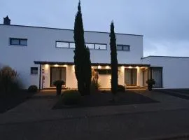 Uitzicht op de Pellenz