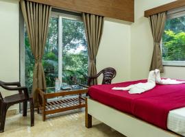 White Water Resort dandeli, hotell i Dandeli