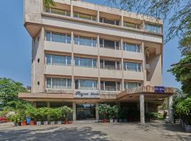 Regent Hotel Andheri, hotelli Mumbaissa lähellä lentokenttää Chhatrapati Shivajin kansainvälinen lentokenttä, Mumbai - BOM 