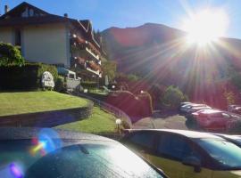 Hotel Garni Sorriso, hotell i Ponte di Legno