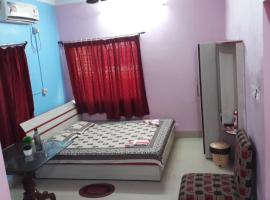 Hotel Bidisha 2 Near Wonderland Kajal Dighi Bypass Rd Digha, hotel pantai di Digha