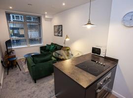 Cosy 1 Bedroom Apartment in Bolton, apartment in Bolton