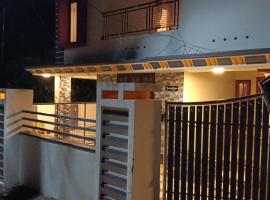 Kousthubham Home stay varkala, apartment in Varkala