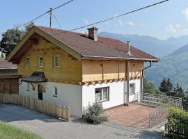 Bergchalet Emberg, villa in Aschau