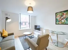 Fabulous 1 Bedroom Apartment in Central Preston