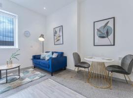 Contemporary 1 Bedroom Apartment in Dudley – miejsce na pobyt w mieście Brierley Hill